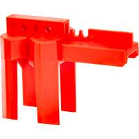 Adjustable Valve Lockout, Ball Type Action Paper