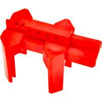 Adjustable Valve Lockout, Ball Type Action Paper