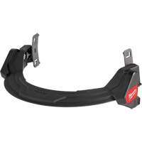 Bolt Full Face Shield Mount Replacement, None (Hardhat Attachment) Suspension Action Paper