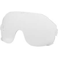 Eye Visor Replacement Lenses, Clear Tint Action Paper
