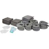 Spill Kit Refill, Universal Action Paper