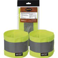143A High-Visibility Adjustable Ankle Bands Action Paper