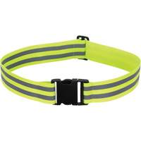 1148 High-Visibility Adjustable Safety Belt Action Paper