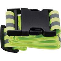 1148 High-Visibility Adjustable Safety Belt Action Paper