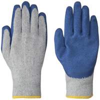 5330 Seamless Knit Gloves, Small, Latex Coating Action Paper