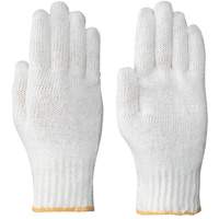 540 Gants doubl&eacute;s en tricot, Poly/coton, Petit Action Paper