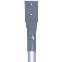 2301 Tige d'extension pour panneau arr&ecirc;t/ralentissement, 77" x Aluminium Action Paper