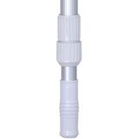 2301 Tige d'extension pour panneau arr&ecirc;t/ralentissement, 77" x Aluminium Action Paper