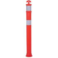 191 T-Top Delineator Post, Orange Action Paper