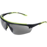 XP410 Safety Glasses, Smoke Lens, Anti-Fog/Anti-Scratch Coating SHE972 | Action Paper