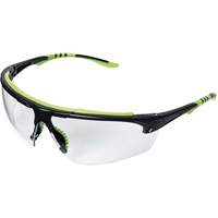 XP410 Lunettes de s&eacute;curit&eacute;, Lentille Int&eacute;rieur/ext&eacute;rieur, Anti-&eacute;gratignures Action Paper