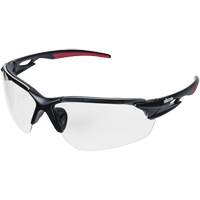 XP450 Lunettes de s&eacute;curit&eacute;, Lentille Transparent, Antibu&eacute;e/Anti-&eacute;gratignures Action Paper