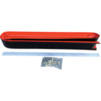 Ultra-Berm Builder&reg; Plus with Mounting Strips & Anchors Action Paper