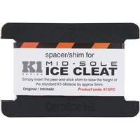 K1 Mid-Sole Original Ice Cleat Spacer SHF110 | Action Paper