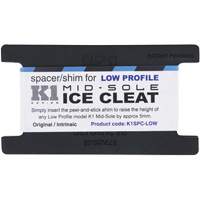 K1 Mid-Sole Low-Profile Ice Cleat Spacer SHF111 | Action Paper