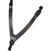 Retention Strap for All-Purpose Industrial Traction Aid Action Paper