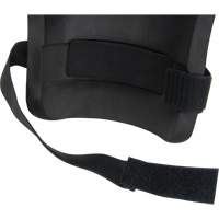 Knee Pads, Hook and Loop Style, Foam Caps, Foam Pads Action Paper