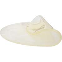 Clear Ultra-Drain Seal&reg;, Circular, 12" dia. Action Paper