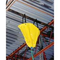 Ultra-Drip Diverter&reg; Pipe Drip Diverter, 1.5" L x 1.5" W, Vinyl Action Paper