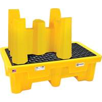Spill Containment Racks