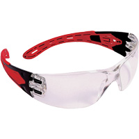 Volcano Rimless Safety Glasses, Clear Lens, Anti-Fog/Anti-Scratch/Anti-Static, ANSI Z87+/Meets/Exceeds CSA Z94.3 Action Paper