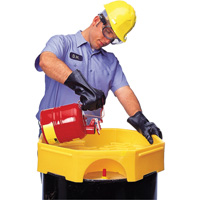 Bung Access Ultra-Drum Funnel sans bec verseur Action Paper