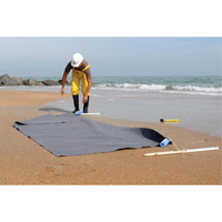 Ultra-Oil Blanket&reg; Kit, Hazmat/Oil Only/Universal, 120" x 60", 8.3 US gal. Absorbancy Action Paper