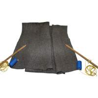 Ultra-Oil Blanket&reg;, Hazmat/Oil Only/Universal, 120" x 60", 8.3 US gal. Absorbancy Action Paper