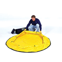 Ultra-Pop Up Pool — &eacute;conomique, 64" dia., 250 gal. US Capacit&eacute; Action Paper