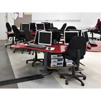 Large Ultra-Sidewinder Cable Protection System&reg; Extension, 14.1" x 9.8" x 1.4", 260 lbs. (0.13 tons) Action Paper