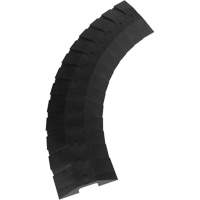 Medium Ultra-Sidewinder Cable Protection System&reg; with Endcaps, 33" x 9.8" x 1.4", 260 lbs. (0.13 tons) Action Paper
