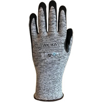 RECN4 Cut Resistant Gloves, Size 7, 13 Gauge, Nitrile Coated, Nylon/HPPE Shell, ASTM ANSI Level A4/EN 388 Level D SHF527 | Action Paper