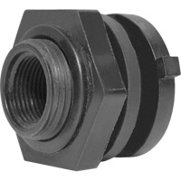 Flexible Ultra-Spill Deck&reg; Bulkhead Fitting Action Paper
