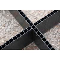 4-Drum Flexible Ultra-Spill Pallet&reg;, 66 US gal. Spill Capacity, 48" x 48" x 7" Action Paper