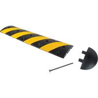 Traffic Speed Bumps & Car Stops