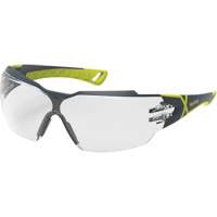 MX300 TruShield&reg; Wraparound Safety Glasses, Clear Lens, Anti-Fog/Anti-Scratch, ANSI Z87+/Meets/Exceeds CSA Z94.3 Action Paper