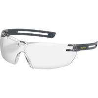 LT400 TruShield&reg; Safety Glasses, Clear Lens, Anti-Fog/Anti-Scratch, ANSI Z87+/Meets/Exceeds CSA Z94.3 Action Paper