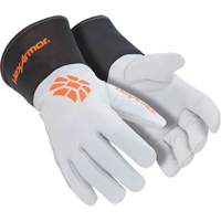 Chrome SLT&reg; 4062 Cut-Resistant Gloves, Size 6/X-Small, Aramid Shell, ASTM ANSI Level A5 Action Paper