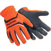 Chrome SLT&reg; 4072 Cut-Resistant Gloves, Size 6/X-Small, HPPE Shell, ASTM ANSI Level A6 Action Paper