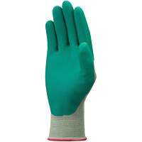 383 Biodegradable Working Gloves, 6/Small, Nitrile Coating, 13 Gauge, Polyester Shell Action Paper