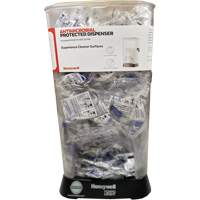 HL400 AM Corded Earplug Dispenser with AS-30W Earplugs Canister Action Paper