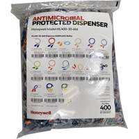 Recharge de bouchons doreille LT-30 pour le distributeur HL400, Vrac - Sac en poly, Avec cordon Action Paper