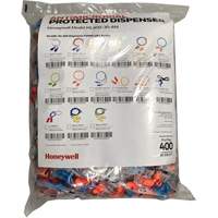 Max-30 Earplugs Refill for HL400 Dispenser, Bulk - Polybag, Corded Action Paper