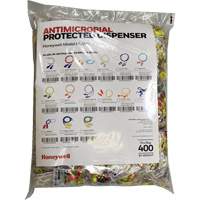LL-30 Earplugs Refill for HL400 Dispenser, Bulk - Polybag, Corded Action Paper