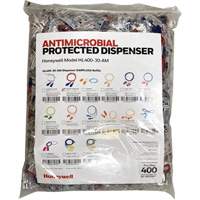 AS-30R Earplugs Refill for HL400 Dispenser, Bulk - Polybag, Corded Action Paper