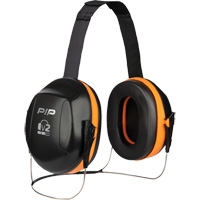 Dynamic V2 Passive Ear Muffs, Neckband, 25 NRR dB Action Paper