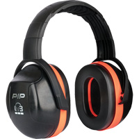 Dynamic V3 Passive Ear Muffs, Headband, 29 NRR dB Action Paper