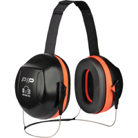 Dynamic V3 Passive Ear Muffs, Neckband, 27 NRR dB Action Paper