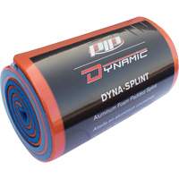 Splint, Multipurpose, Aluminum Foam Padded, 24", Non-Medical Action Paper