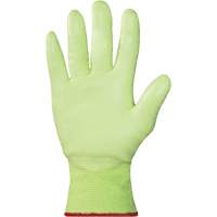 Gants haute visibilit&eacute; r&eacute;sistants &agrave; la coupe S21TXUGFN, Taille 5/2T-petit, Calibre 21, Rev&ecirc;tement Nitrile, Enveloppe en TenActiv, ASTM ANSI niveau A9 Action Paper